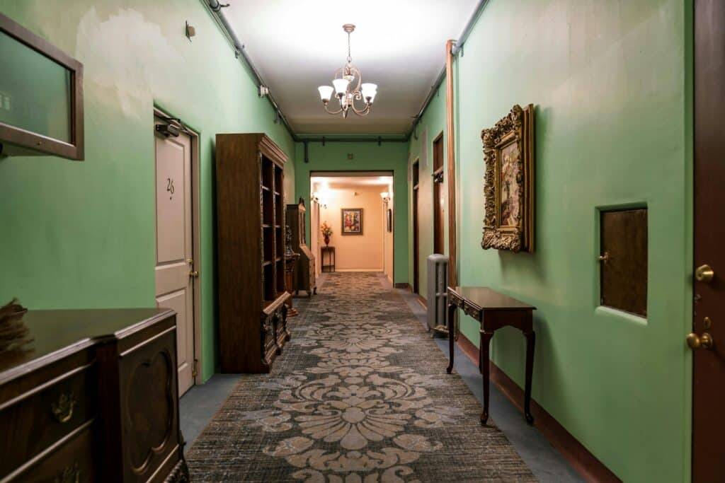 Jerome Grand Hotel, Hill Street, Jerome, AZ
