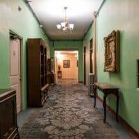 Jerome Grand Hotel, Hill Street, Jerome, AZ