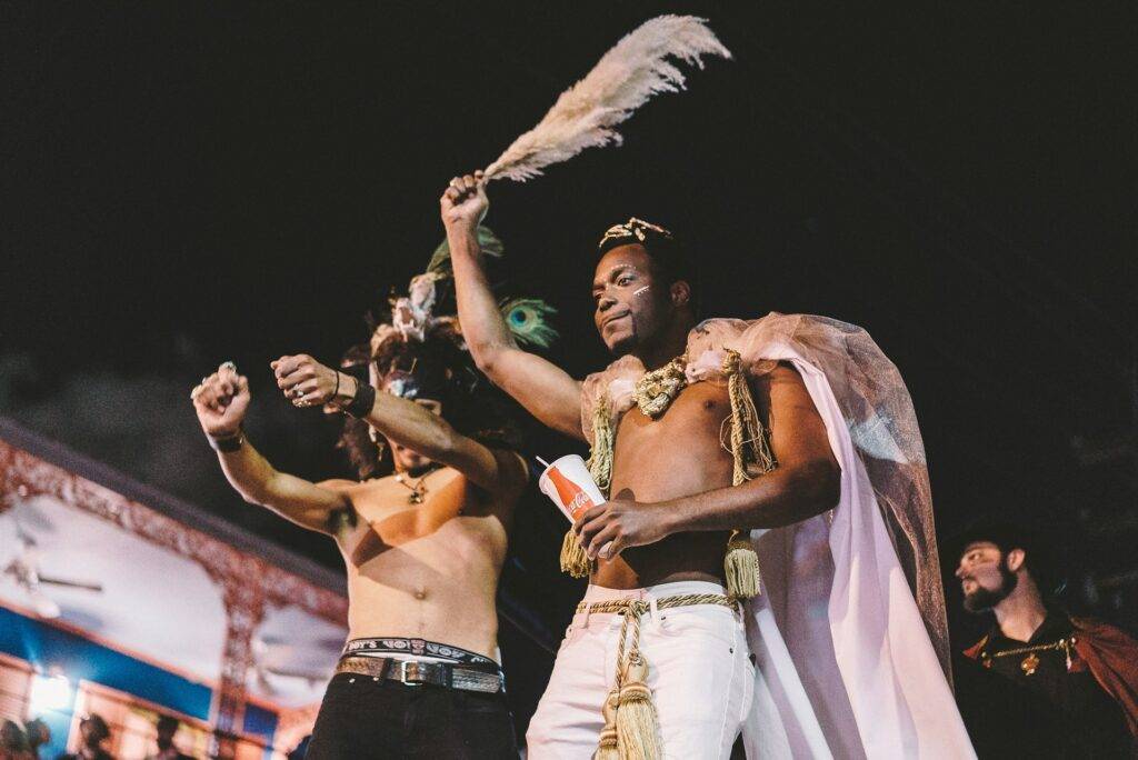 Krewe of Boo, New Orleans