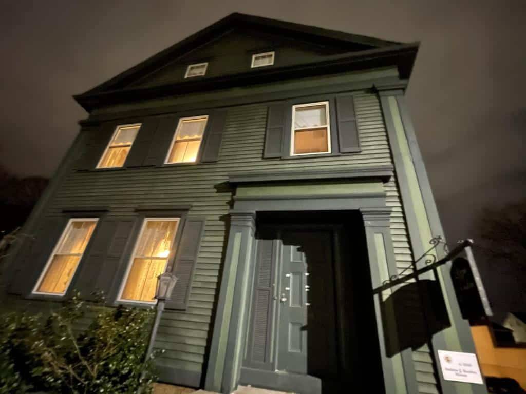 Lizzie Borden House