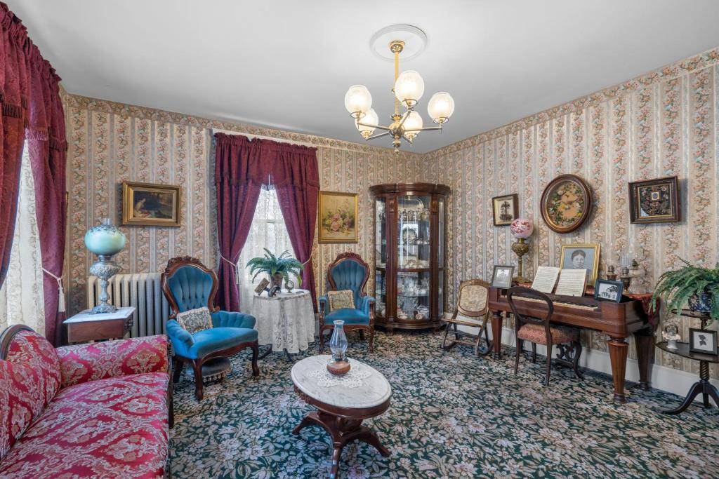 Lizzie Borden House
