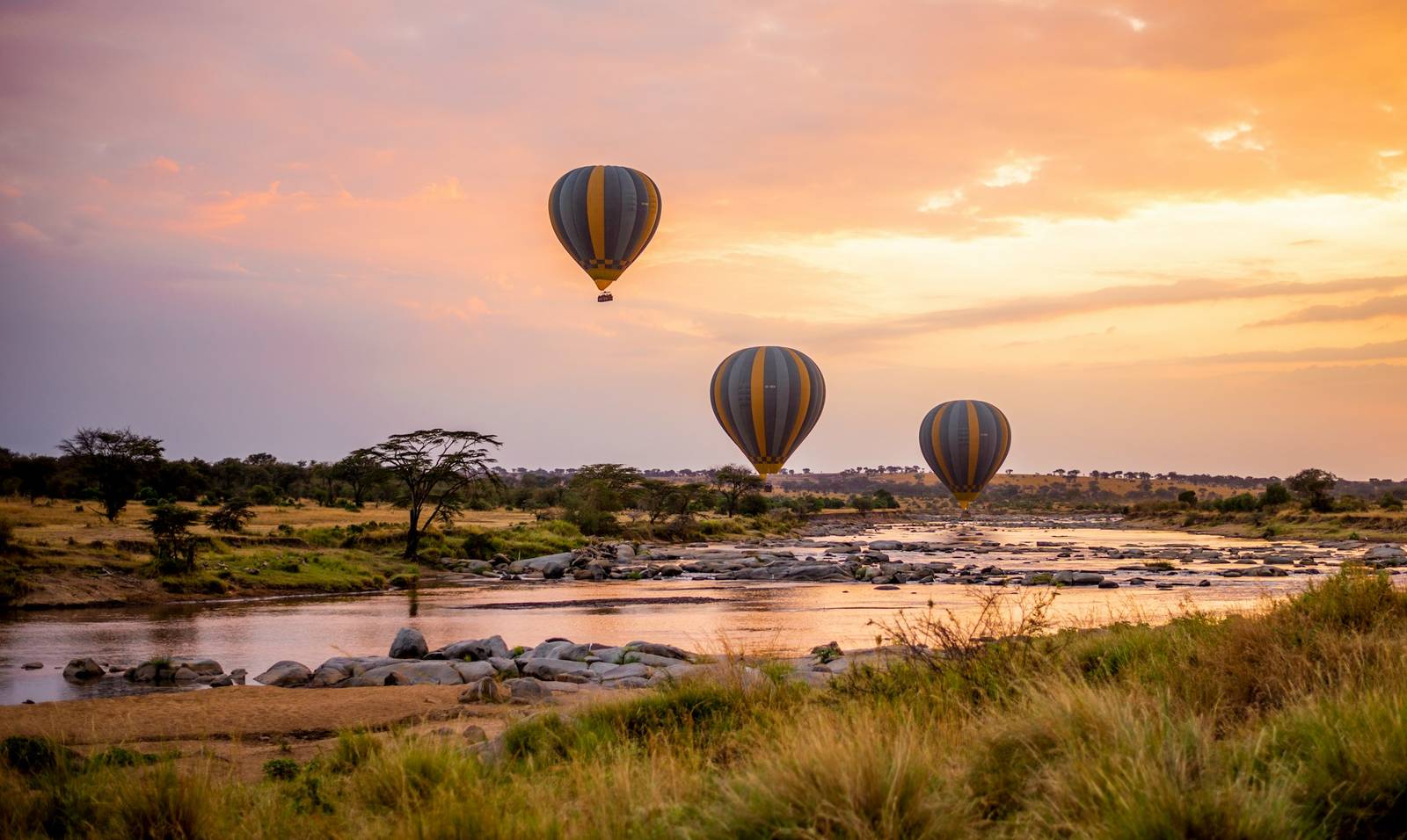 Warning: These Dream Vacations May Cause You to Quit Your Job