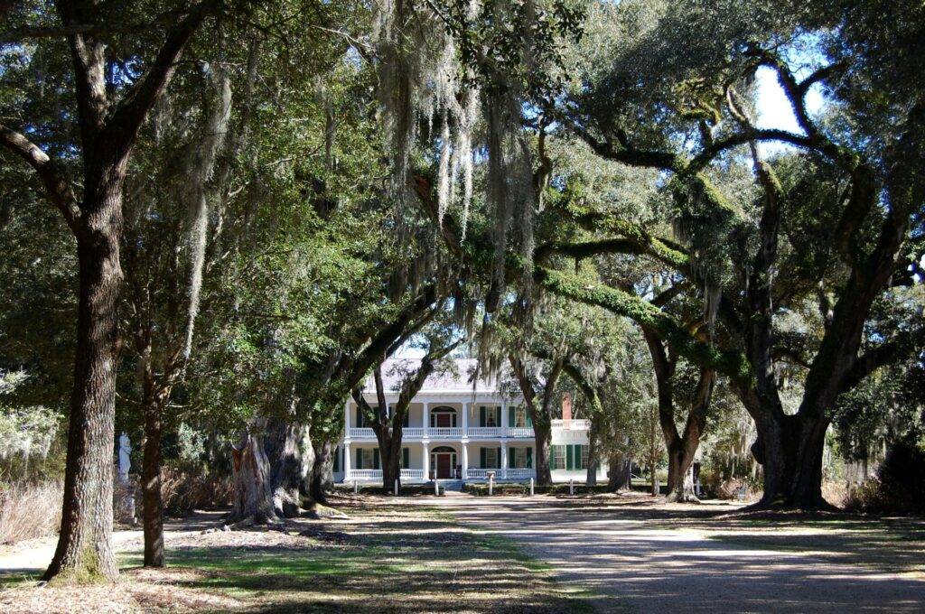 St. Francisville, Louisiana