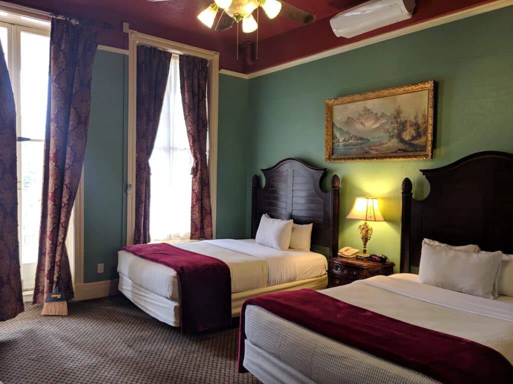 The Crescent Hotel
