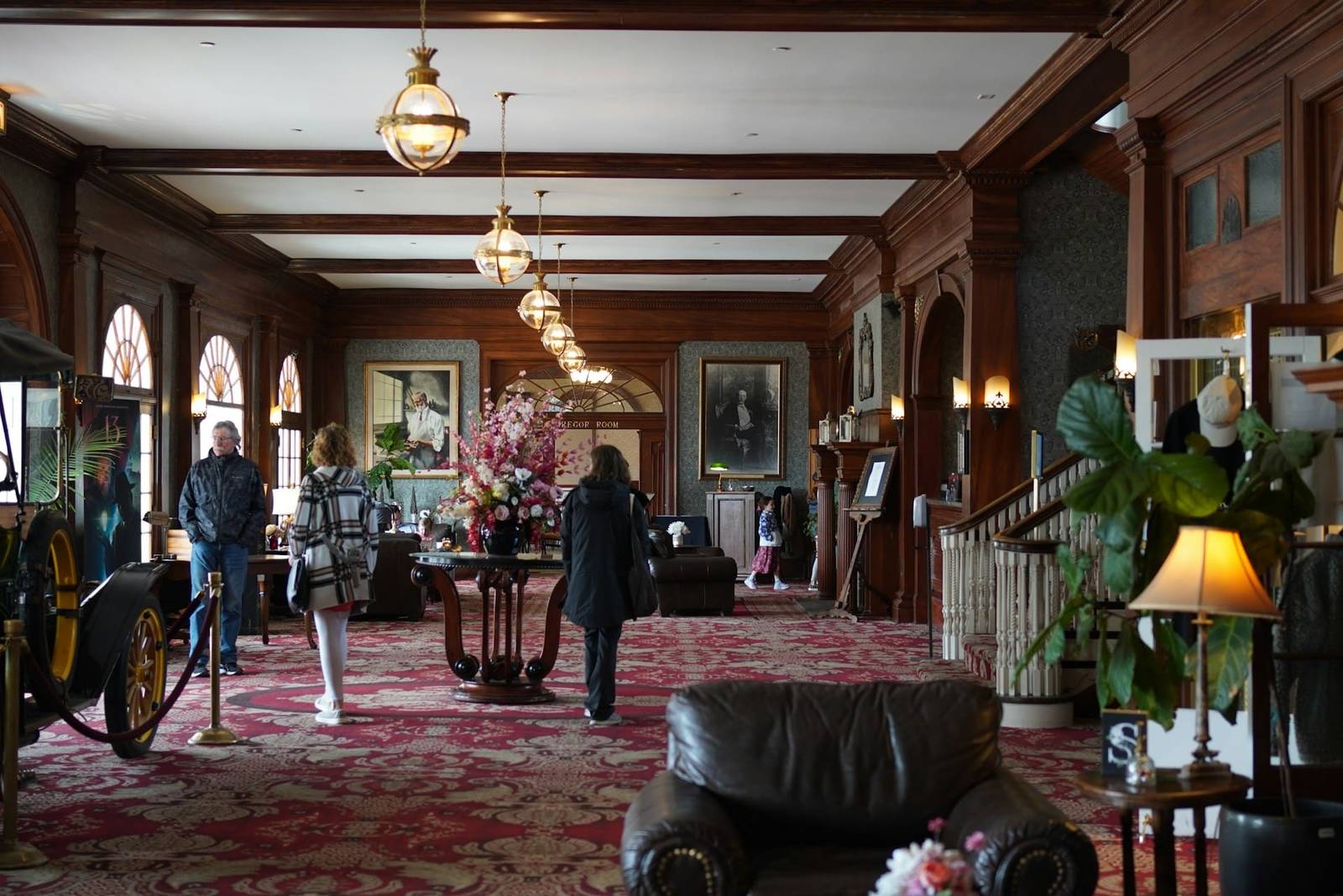 The Most Haunted Hotels in the US to Stay at this Halloween