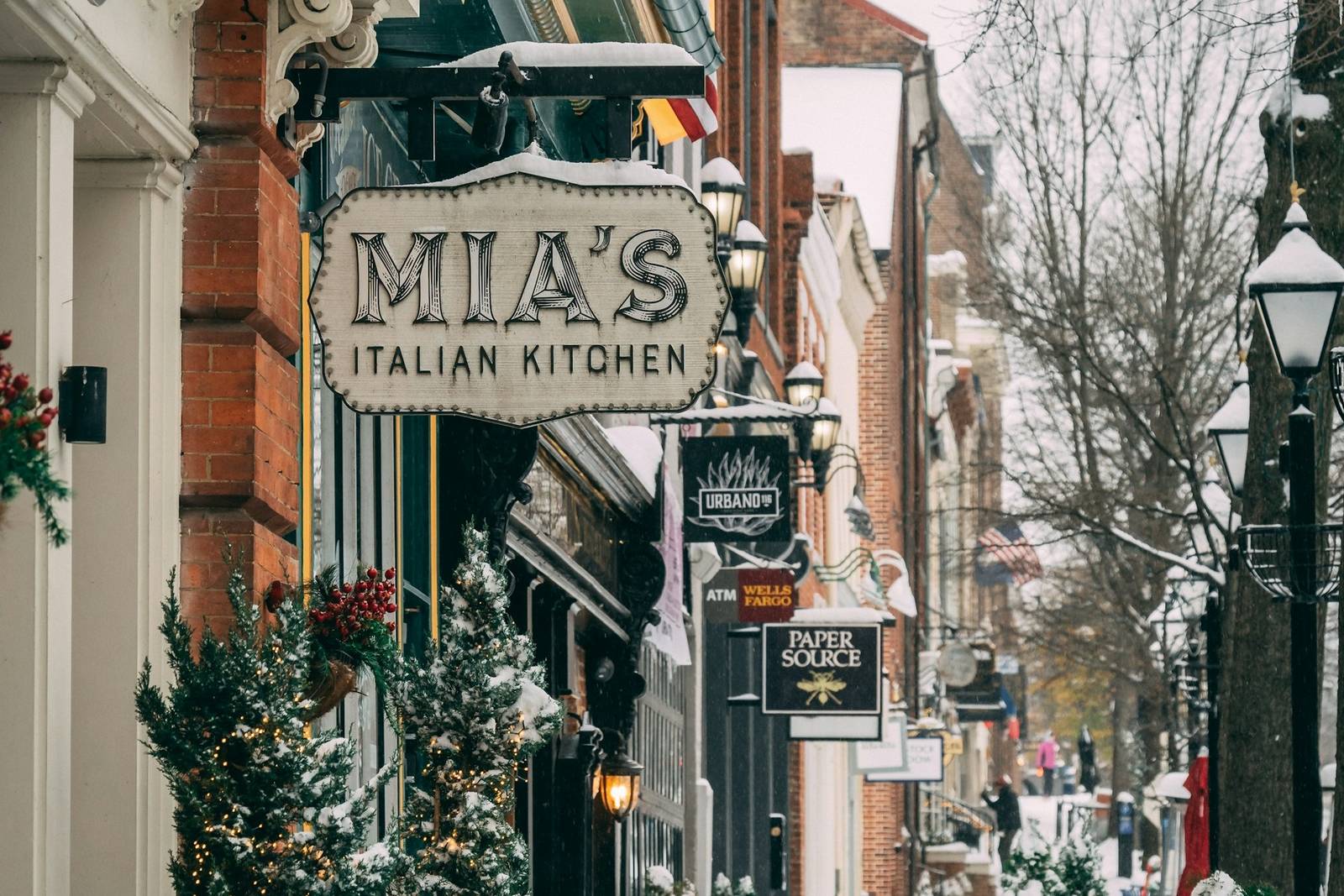 15 Magical Christmas Trips to Take on the East Coast