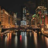Christmas in Chicago