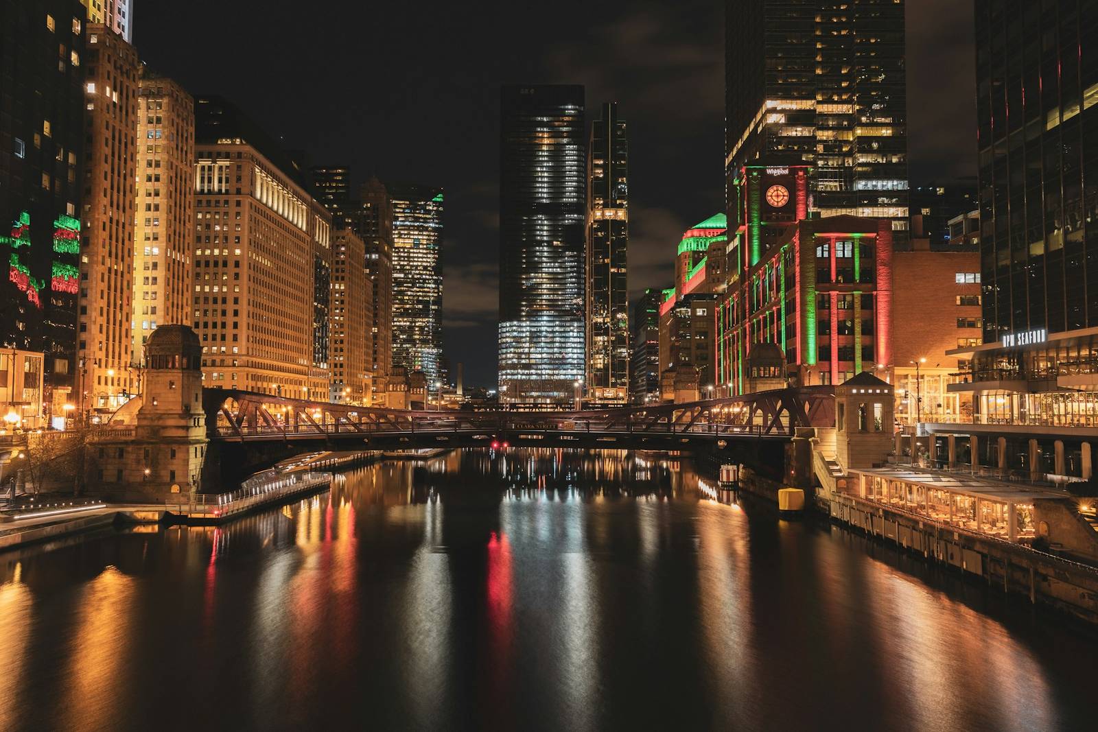 Christmas in Chicago