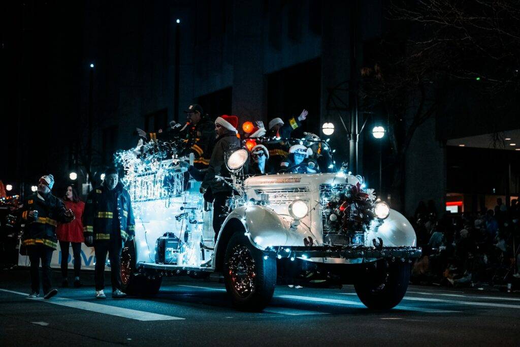 Denver Parade of Lights