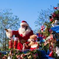 Santa Claus in Walt Disney World Resort, Orlando