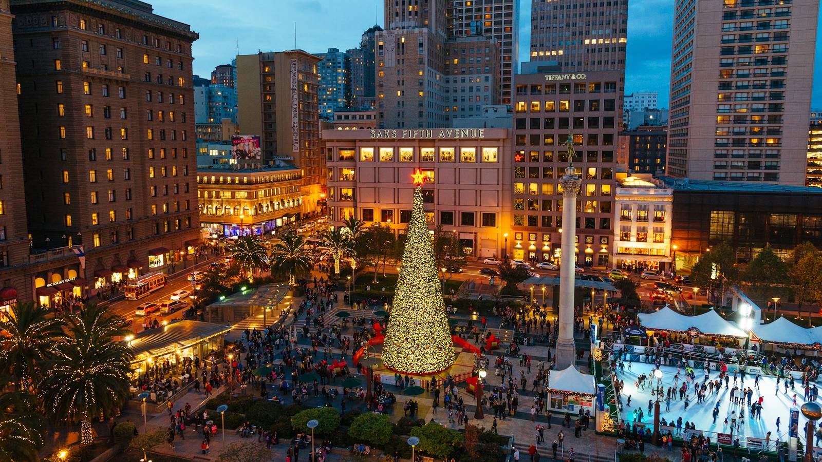 15 Christmas Getaways in the Western US You’ll Love This Winter