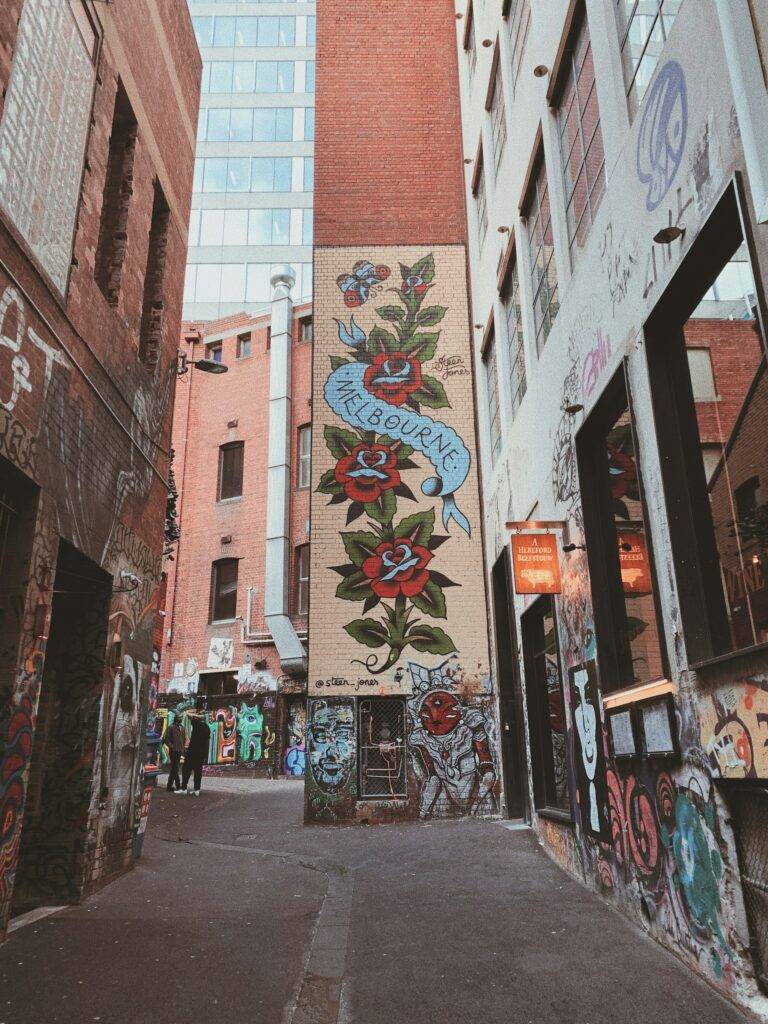 ACDC Lane, Melbourne
