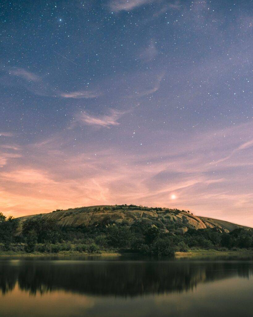 Enchanted Rock, TX