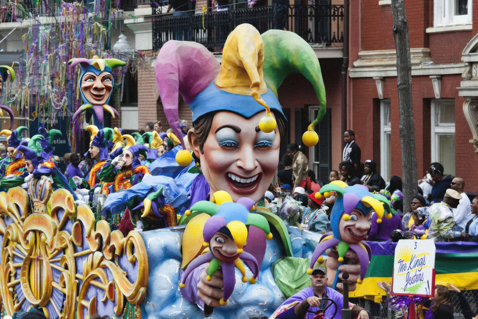 10 Best US Cities to Celebrate Mardi Gras