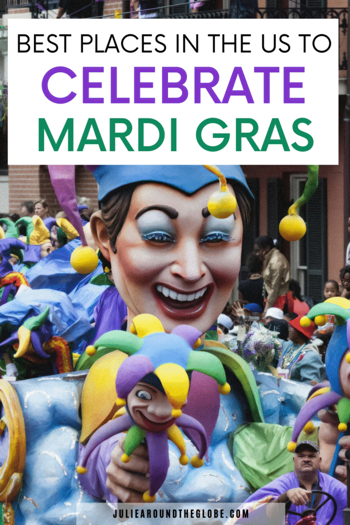 Mardi Gras Trip