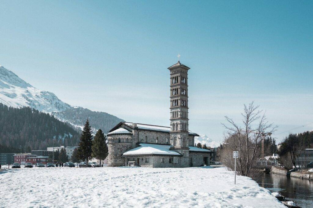 St Moritz, Switzerland
