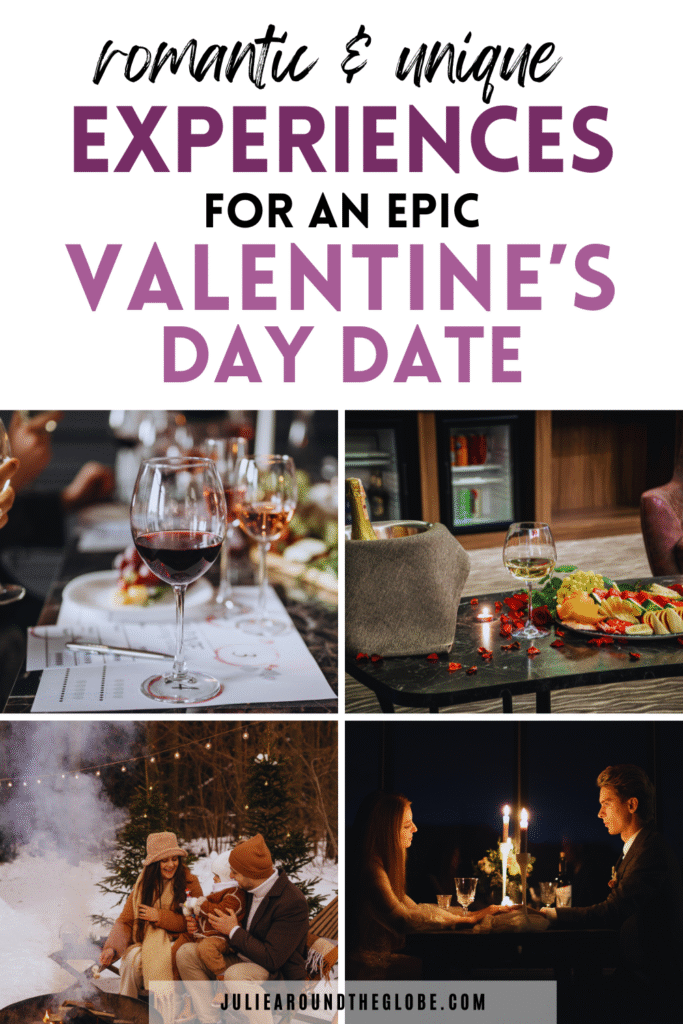 Unique Valentine's Day Experiences for Couples