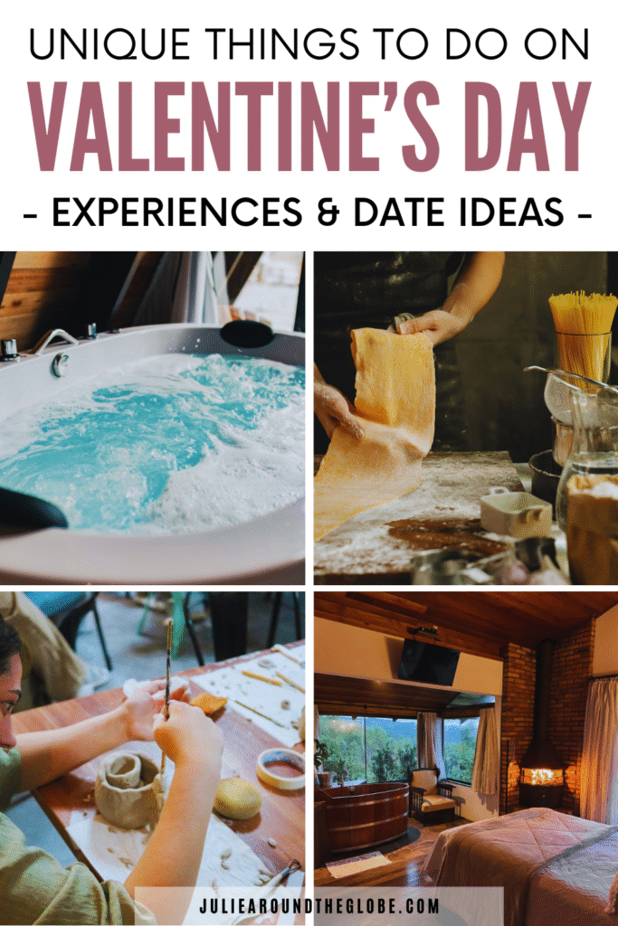 Unique Valentine's Day Experiences for Couples