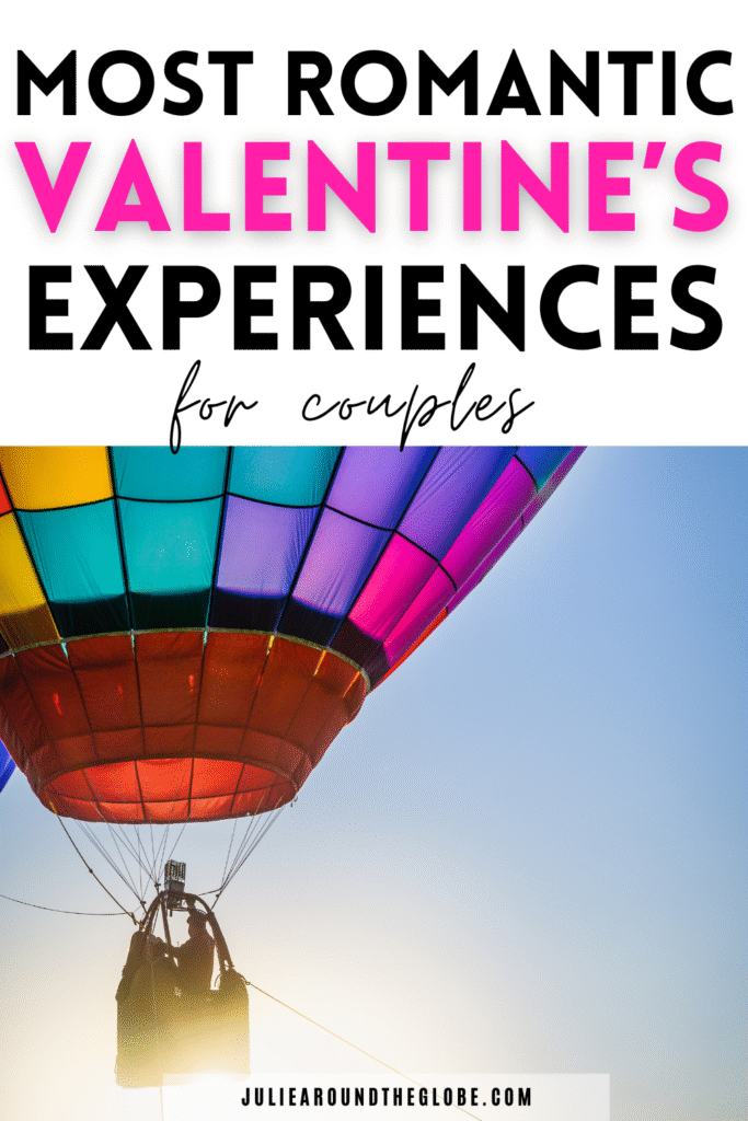 Unique Valentine's Day Experiences for Couples