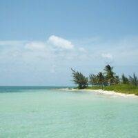 Beach in Grand Cayman