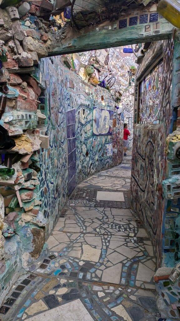 Philadelphia Magic Gardens