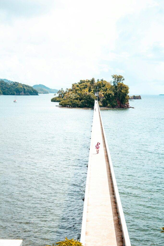 Samana Bridge