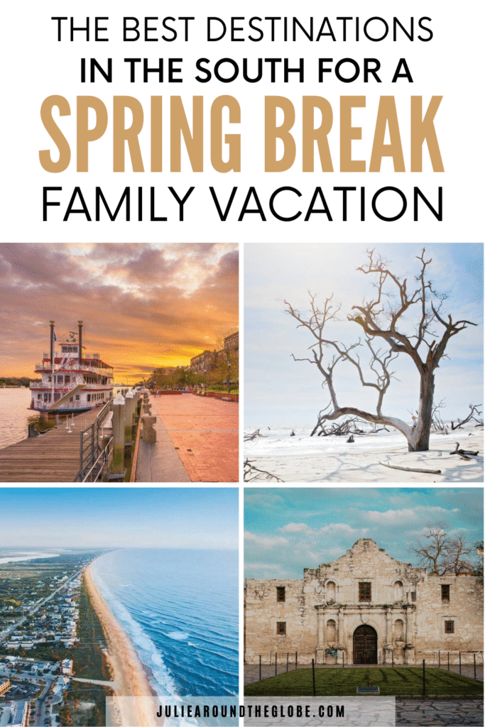 Spring Break Trip in the South