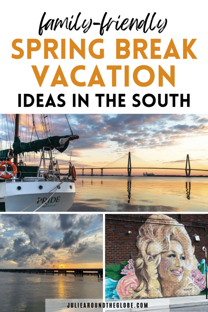 Spring Break Trip in the South