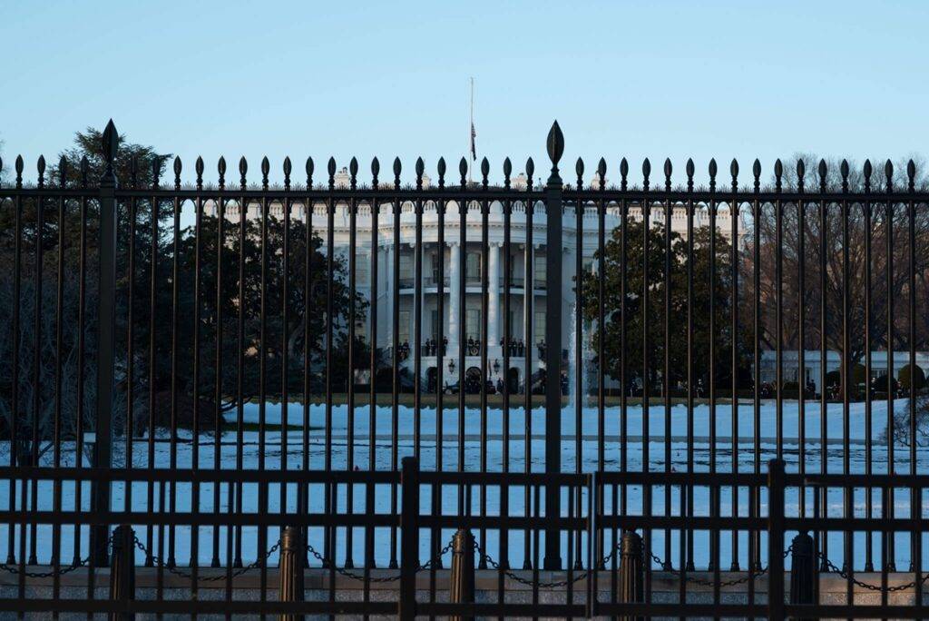 The White House, Washington DC