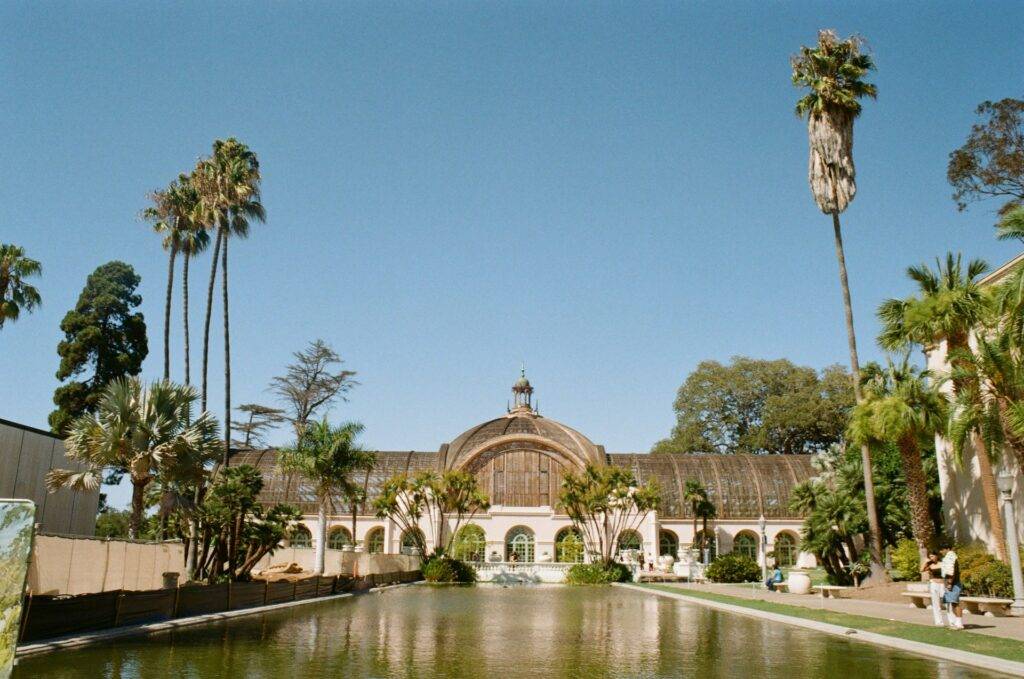 Balboa Park, San Diego, CA