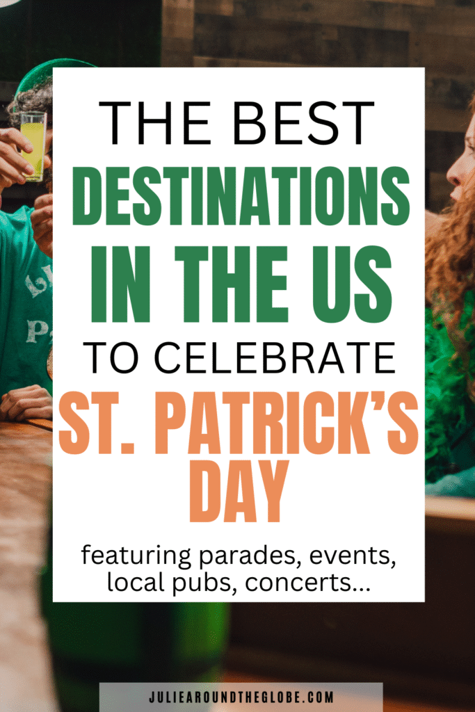 Best St Patrick's Day Parade