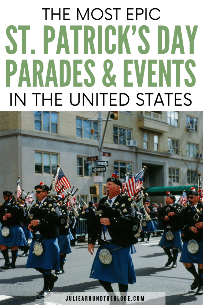 Best St Patrick's Day Parade