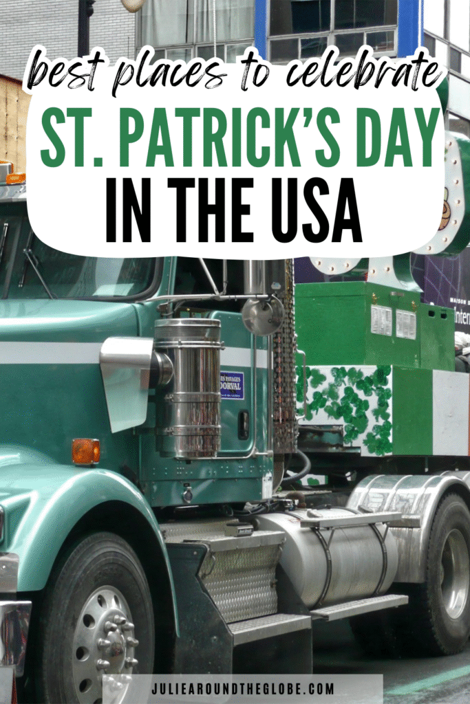 Best St Patrick's Day Parade