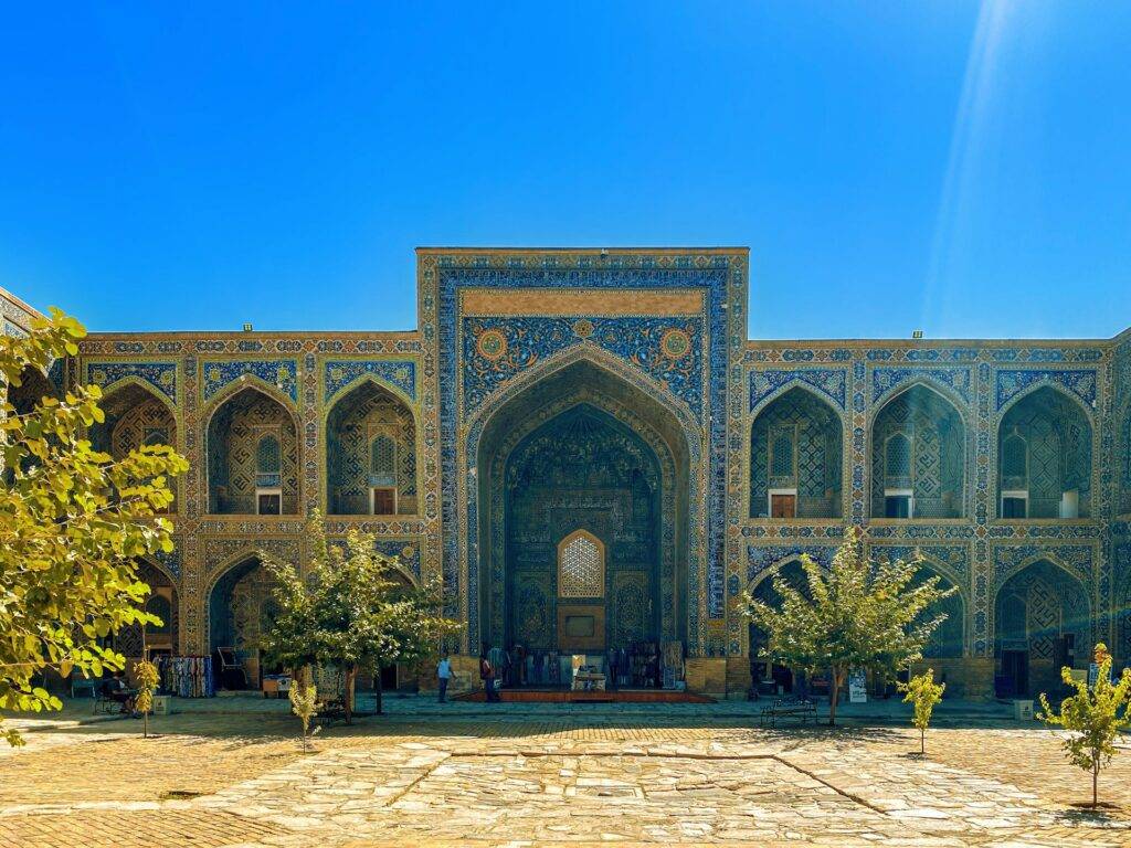 Bukhara, Uzbekistan