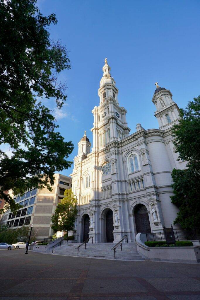 Cathedral of the Blessed Sacrament, Altoona, PA