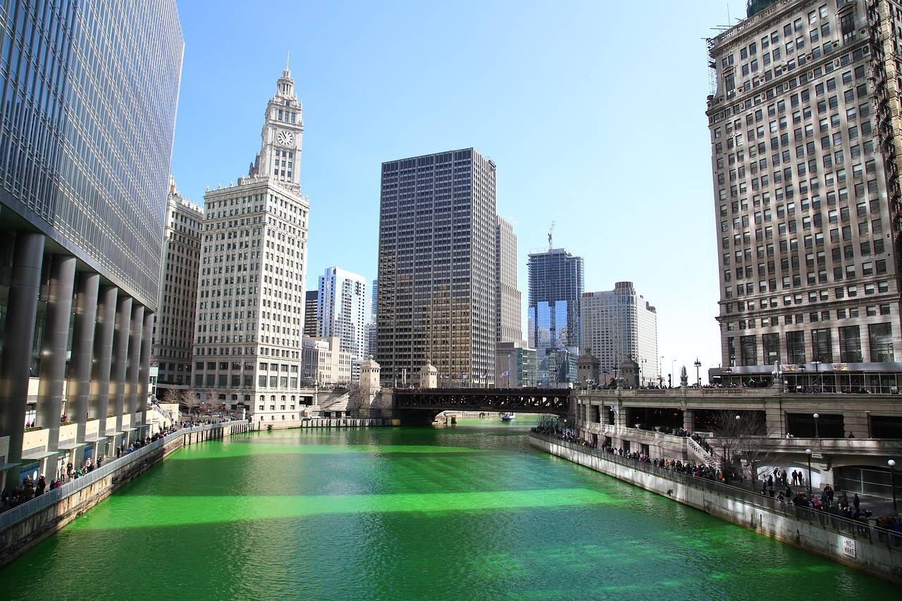 Best US Cities for St. Patrick’s Day Parades & Festivals