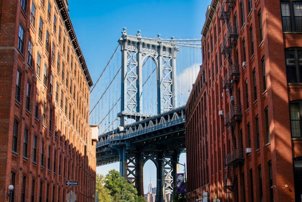 Dumbo Brooklyn, New York