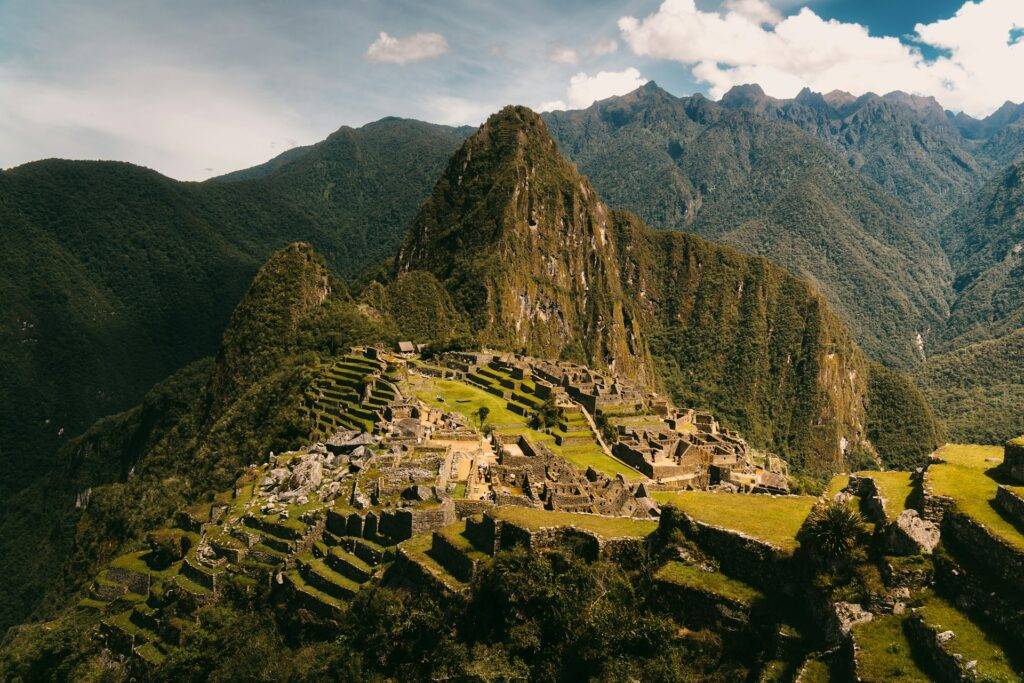Machu Picchu, Peru