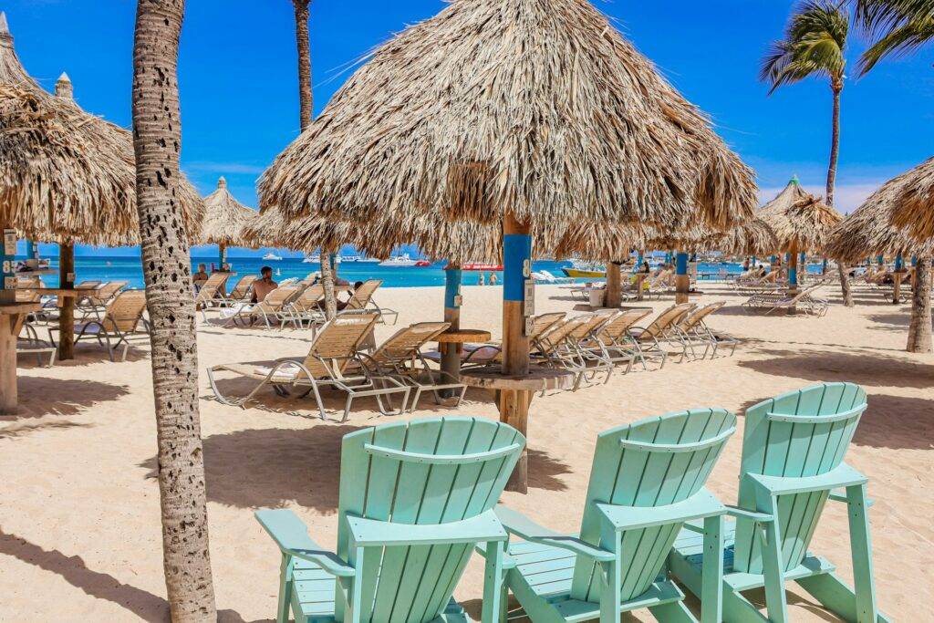 Palm Beach, Noord, Aruba