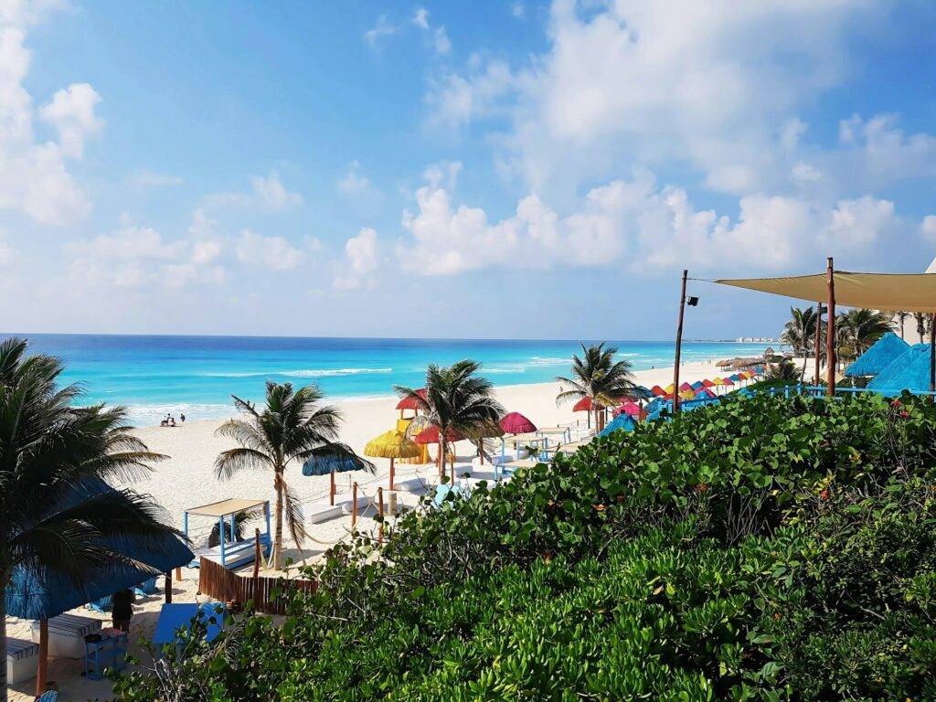 Playa Delfines, Cancún