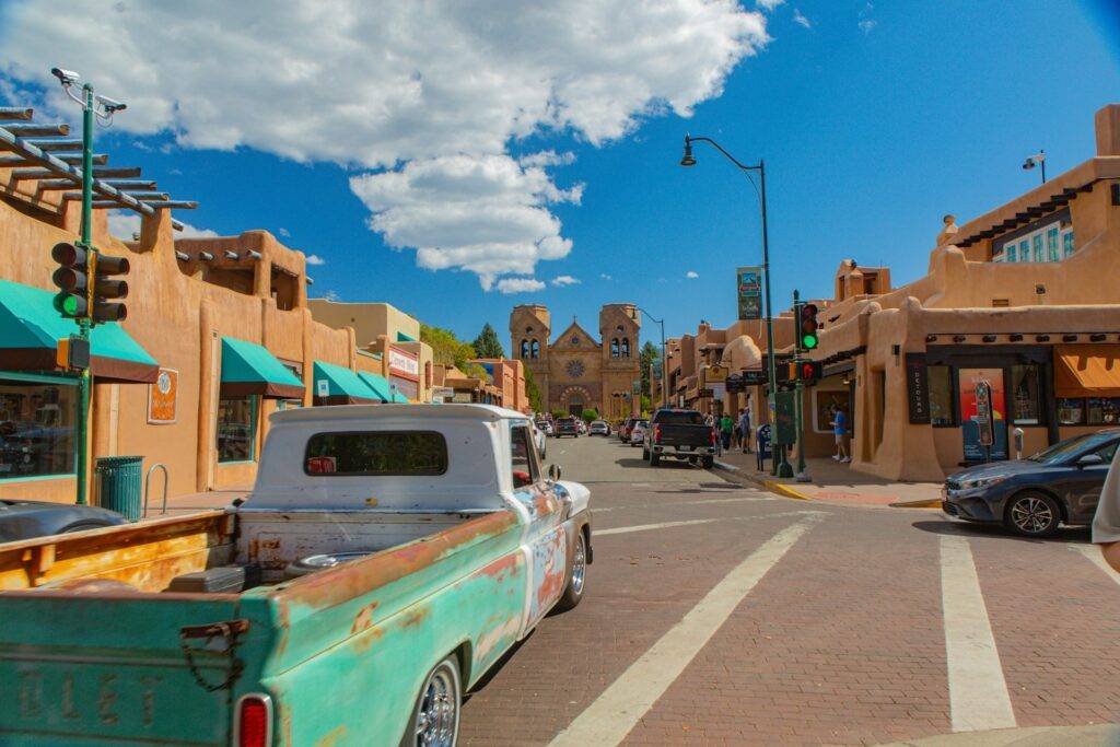 Santa Fe, NM