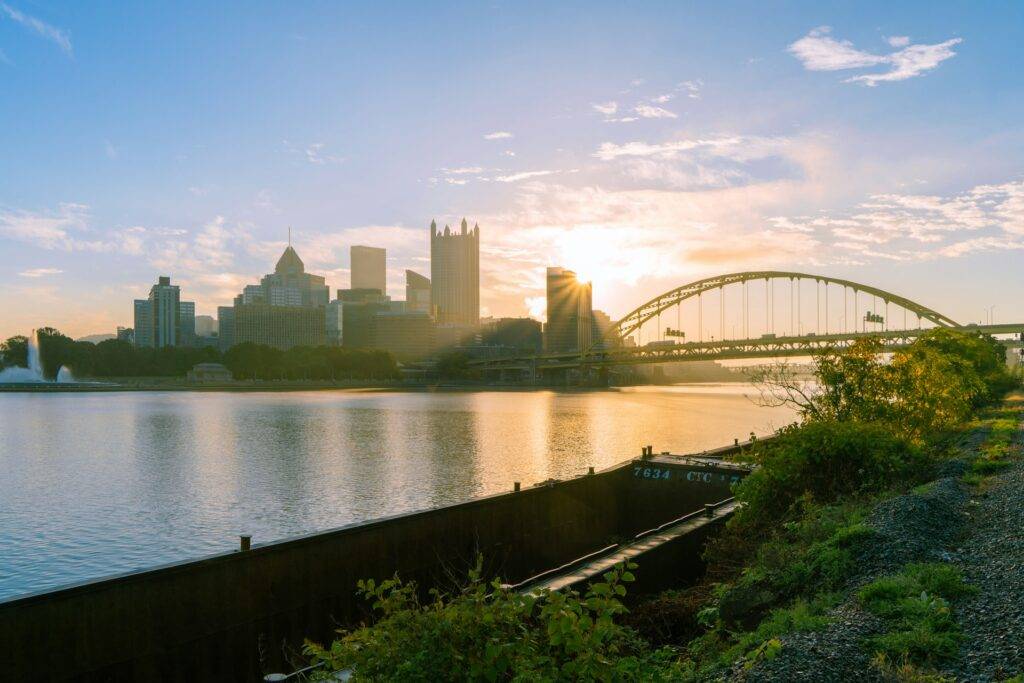 South Shore, Pittsburgh, PA