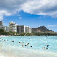 Waikīkī Beach, Honolulu, HI