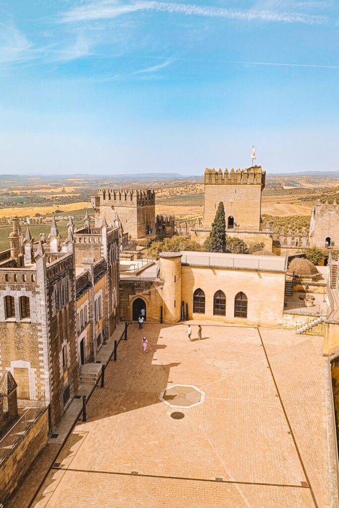 Almodóvar del Río, Spain