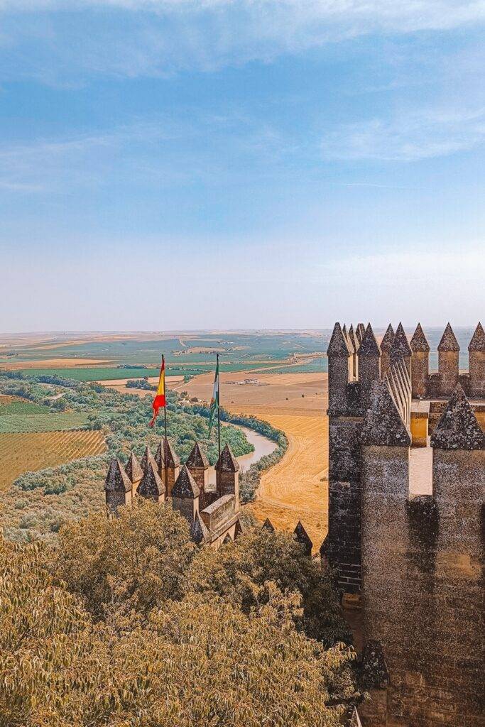 Almodóvar del Río, Spain