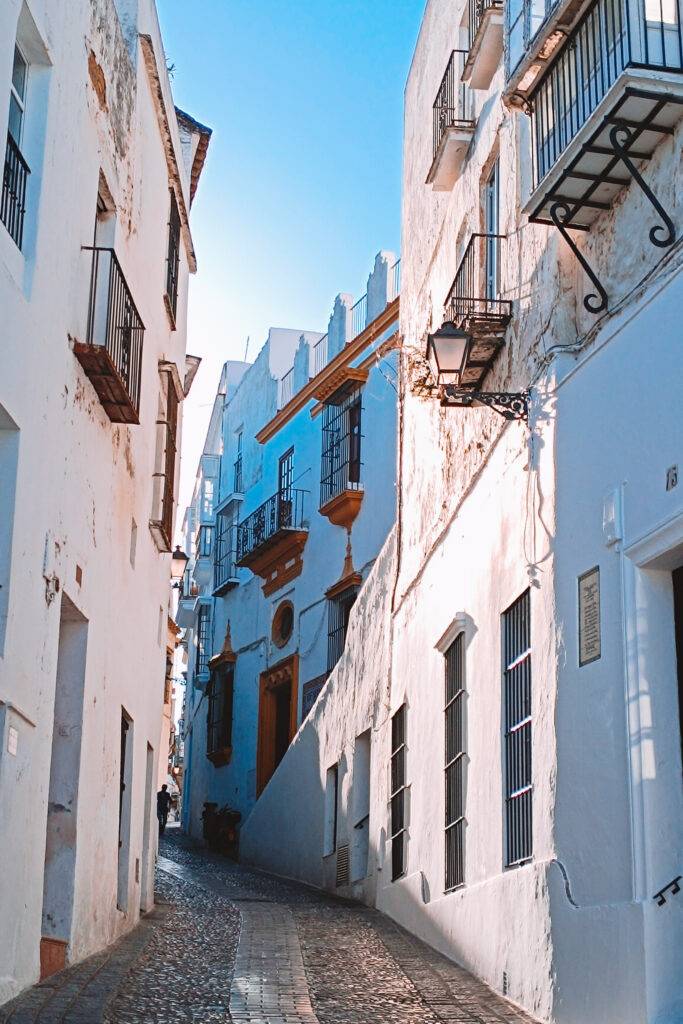 Arcos de la Frontera, Spain