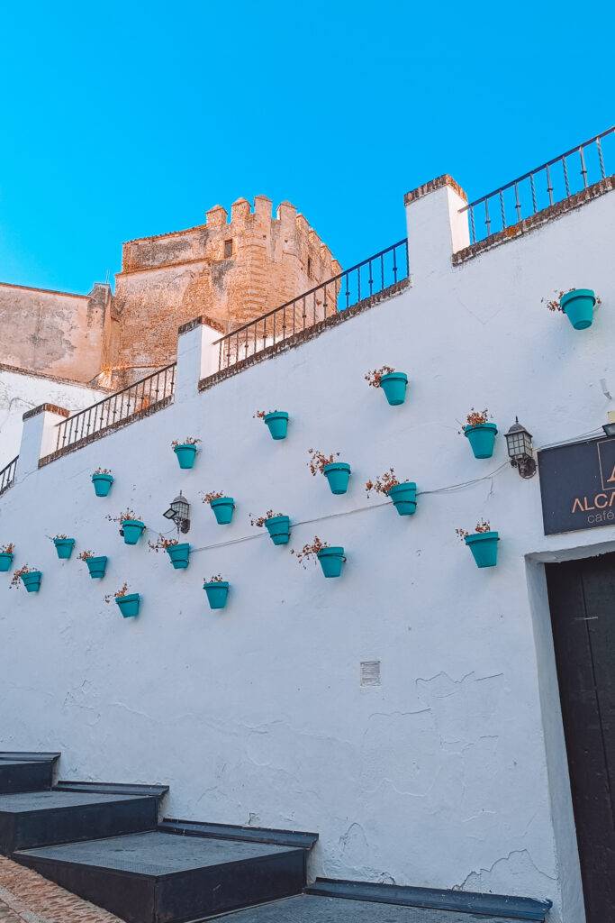 Arcos de la Frontera, Spain