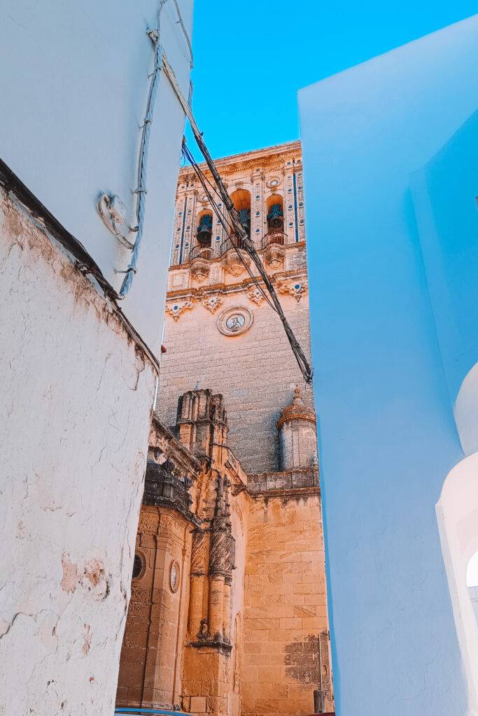 Arcos de la Frontera, Spain