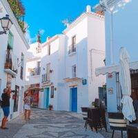 Frigiliana, Andalucía, Spain