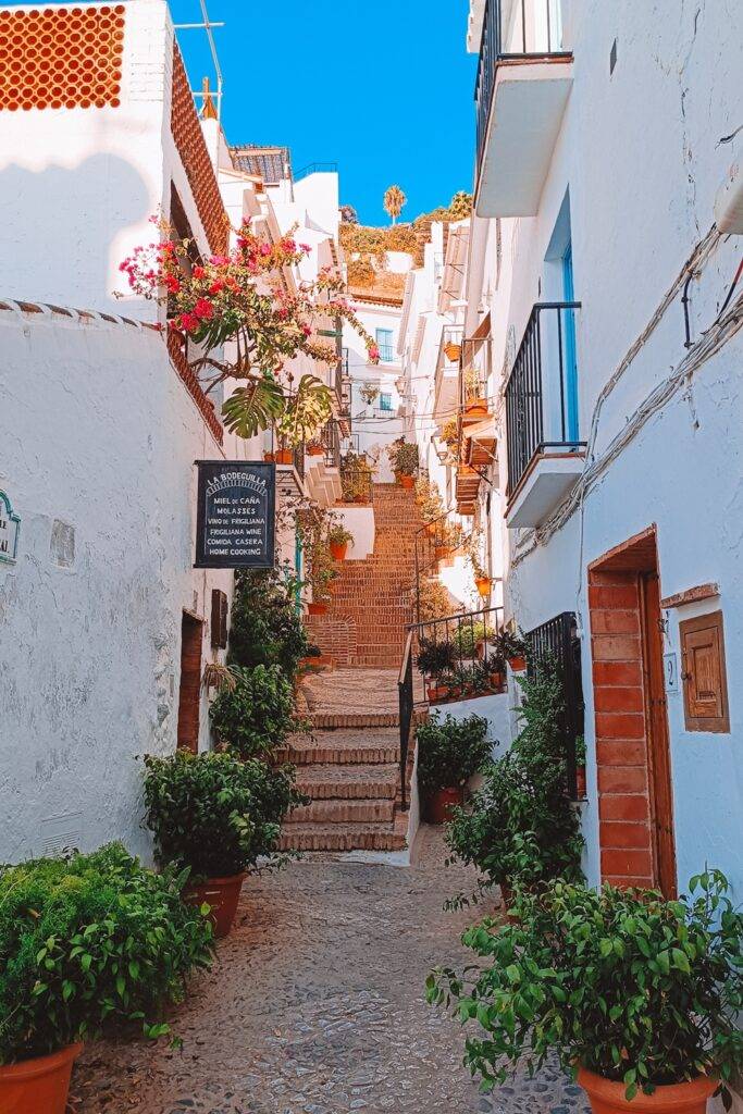 Frigiliana, Spain